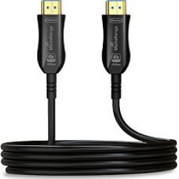 Câble HDMI Ethernet MediaRange AOC, 15 m