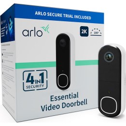 ARLO ESSENTIAL 2 2K Video Doorbell