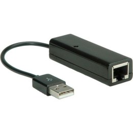 Convertidor VALUE de USB 2.0 a Fast Ethernet