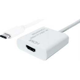 Adattatore video VALUE da USB Type-C a HDMI 4K