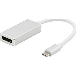 VALUE Display Adapter Type C – DisplayPort, 4K 60Hz