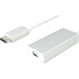VALUE Display Adapter USB Type-C – Mini DisplayPort v1.2