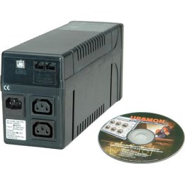VALUE UPS 600 – Line-interactive UPS with USB port