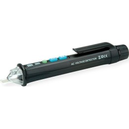 VALUE Non-contact voltage tester with torch