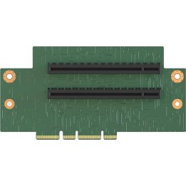 Carte riser Intel pour systèmes M50CYP 2U, emplacement 3, 2x PCIe