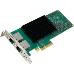Adaptador de red Ethernet INTEL E610-XT2 a granel