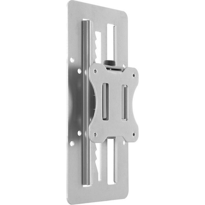 Placa deslizante vertical VESA da ROLINE, até 27 polegadas, até 8 kg