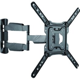 Suporte de parede VALUE para LCD/TV, 4 articulações, até 55 polegadas, até 35 kg