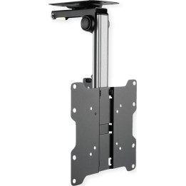 Suporte de teto para TV VALUE, dobrável, 17-37 polegadas, até 20 kg