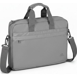 Rivacase 8234 Hellgraue Notebooktasche 13.3