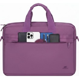 Rivacase 8234: borsa per notebook viola da 13,3