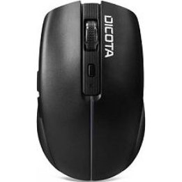 Dicota Wireless Mouse BT/2.4GHz Notebook