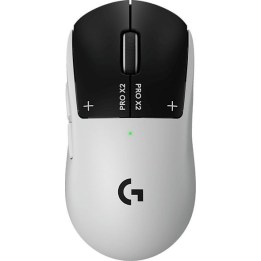 Logitech G PRO X2 SUPERSTRIKE 44000 Dpi Wireless LIGHTSPEED Haptic System HITS