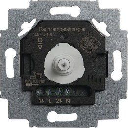 BUSCH JAEGER 1097 U-101 1097 U-101 Room Temperature Controller Insert