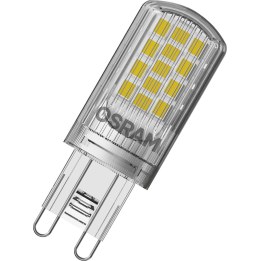 Osram LED-Lampe 4.2 W warmweiß