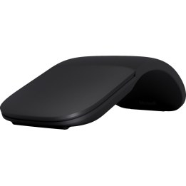 Ratón Microsoft Surface Arc Mouse en negro