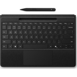 Tastiera Microsoft Surface Pro Flex con penna - nera