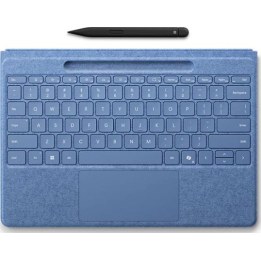 Teclado Microsoft Surface Pro Flex com caneta - azul