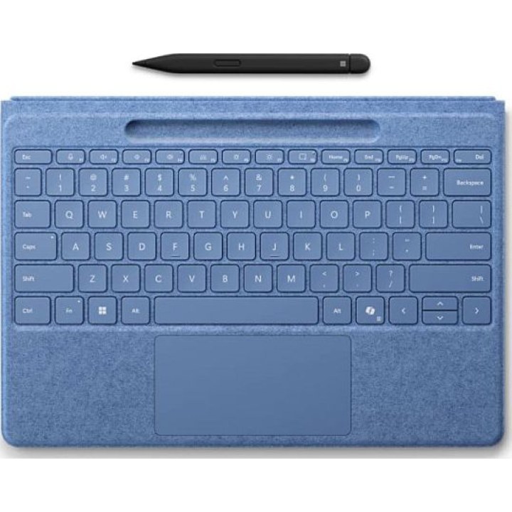 Microsoft Surface Pro Flex Keyboard mit Pen - blau