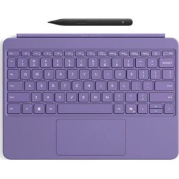 Teclado Microsoft Surface Pro de 12" com Slim Pen, violeta - violeta