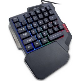 Inter-Tech KB-3035 (noir)