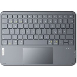 inateck QWERTZ Keyboard for Tablet, grey