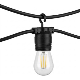 Synergy 21 LED Retrofit E27 String Light Module 5m Type 3