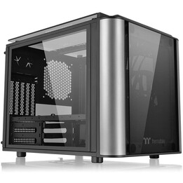 Thermaltake Level 20 VT Noir, Argent