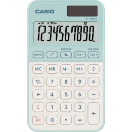 Casio SL-310YC-LG verde claro