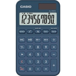 Casio SL-310YC-NY blu notte