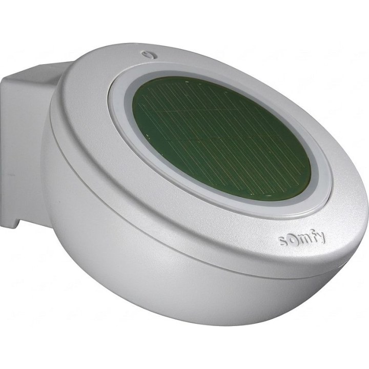 Sensor de lluvia Somfy