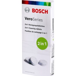 Pastiglie detergenti Bosch
