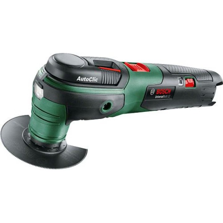 Bosch Universal-Multi 12 Multifunction Tool