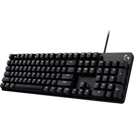 Logitech G413 SE - Tastatur schwarz mit spanischem Layout