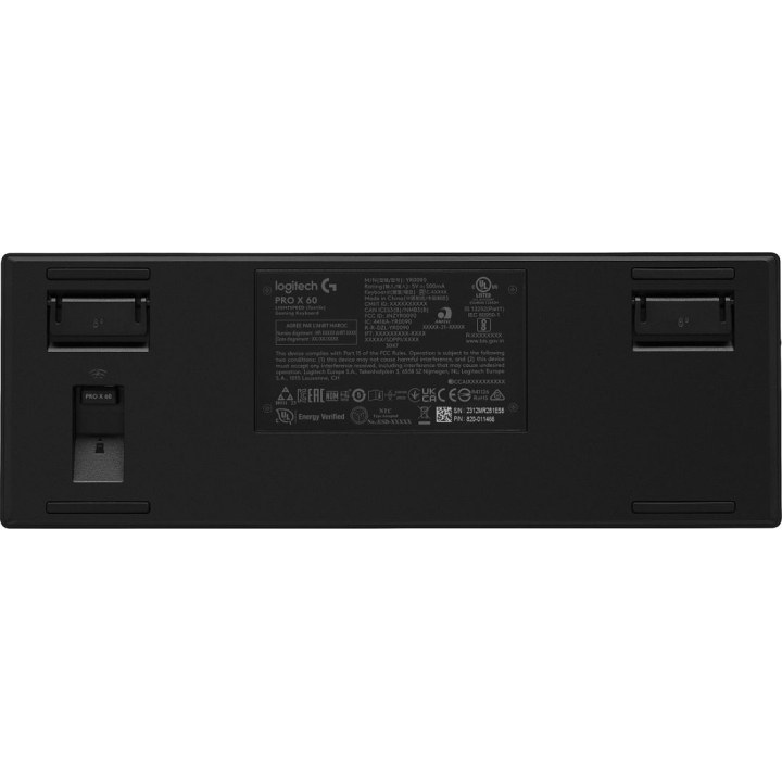 Logitech PRO X 60 TKL Lightspeed Gaming