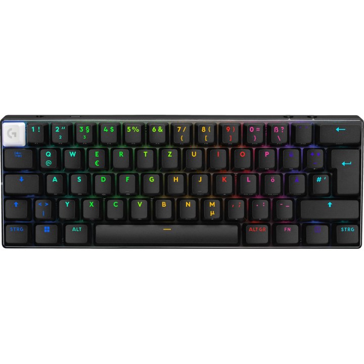 Logitech PRO X 60 TKL Lightspeed Gaming