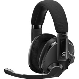 Auriculares EPOS H3 Hybrid negros