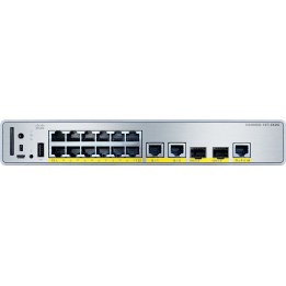 Switch compacto Cisco Catalyst 9000 de 12 puertos