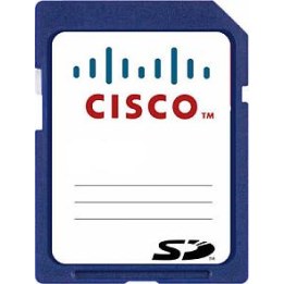 Cisco IE 1GB SD MEMORY CARD FOR