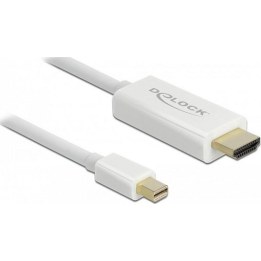 Cabo Mini DisplayPort 1.1 - Conector HDMI-A, 2 m