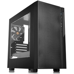 Thermaltake Versa H18 Micro Tower Negro