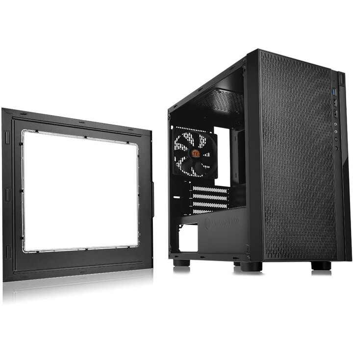 Thermaltake Versa H18 Micro Tower Noir