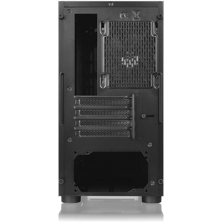 Thermaltake Versa H18 Micro-Tower Schwarz