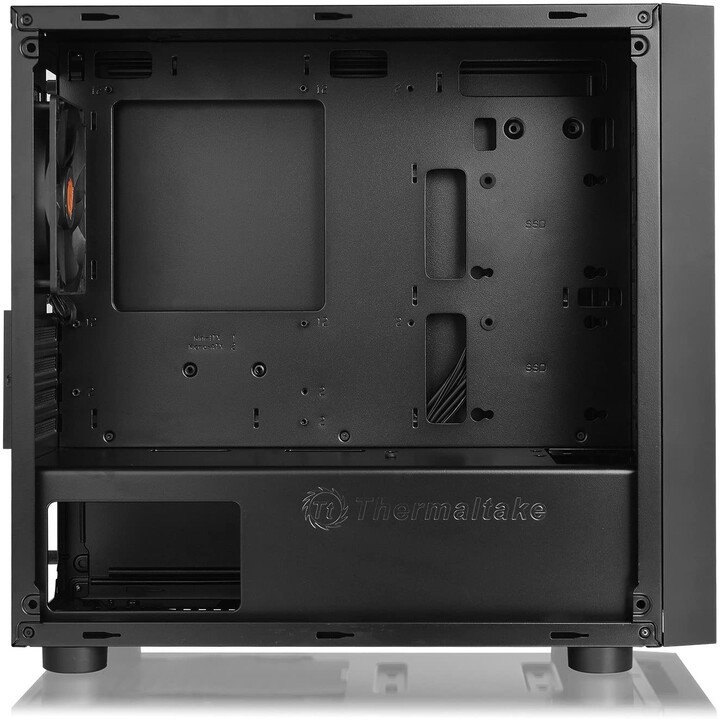 Thermaltake Versa H18 Micro Tower Noir