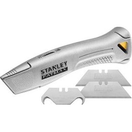 Canivete universal Stanley FatMax prateado