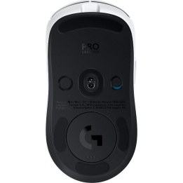 Logitech G PRO 2 LIGHTSPEED Wireless Gaming Mouse White