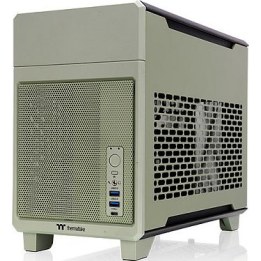 Mini-ITX Thermaltake TR100 Matcha Green