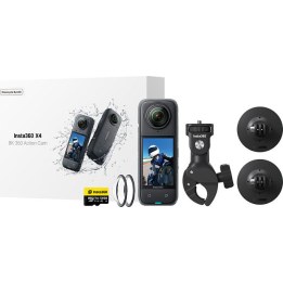 Insta360 X4 Motorrad Bundle