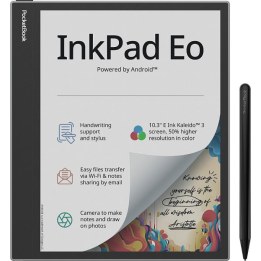 PocketBook InkPad Eo - Grigio nebbia