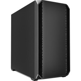 Sharkoon MK2 Micro-ATX 1xMetall Preto